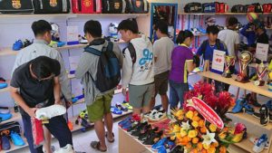 giày pan giá rẻ tphcm, giày pan thái tphcm