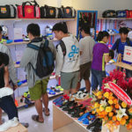 địa điểm mua giày bóng đá uy tín ở TP HCM