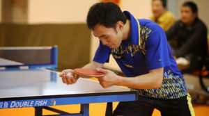kỹ thuật giao bóng bàn