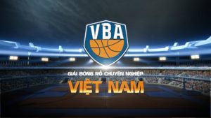 Giải bóng rổ Việt Nam VBA