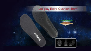 lót giày cầu lông Kumppo KH-16
