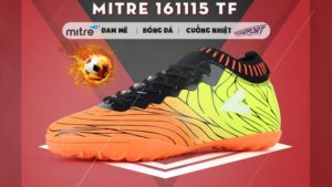 giày bóng đá mitre 161115 TF