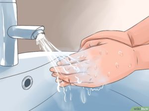 cách chữa phồng rộp