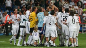 áo đấu Real Madrid 2018-2019