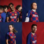 áo bóng đá Barca 2018-2019