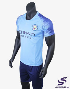 quần áo bóng đá man city 2018-2019