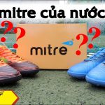 Giày Mitre của nước nào, có tốt không?