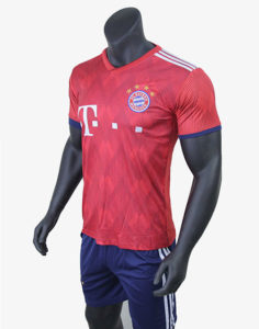 áo Bayern Munich