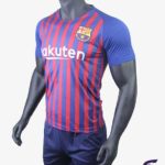 quần áo bóng đá Barca 2018-2019