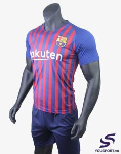 quần áo bóng đá Barca 2018-2019
