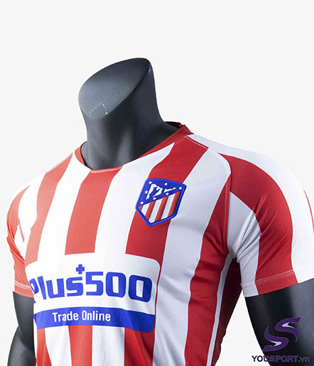 quần áo đấu atletico madrid 2019-2020