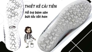 mua giày đá bóng sân cỏ nhân tạo