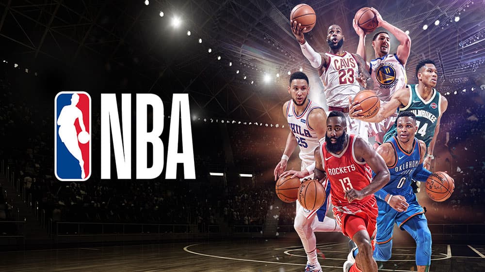 Bóng rổ NBA – Giải bóng rổ nhà nghề Mỹ