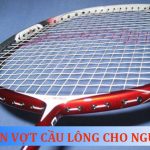 Cách đan vợt cầu lông cho người mới