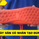 Tư vấn chọn mua giày đá bóng sân cỏ nhân tạo