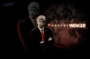 HLV Arsene Wenger