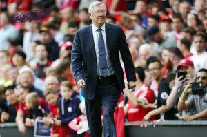 HLV Man utd sir alex ferguson
