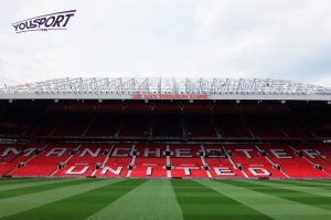 sân old trafford
