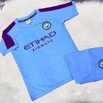 áo đấu sân nhà man city