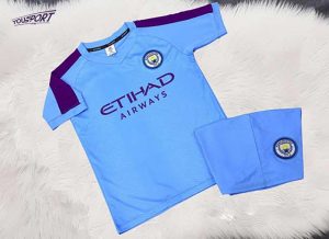 áo đấu sân nhà man city