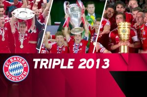 cú ăn ba của FC Bayern Munich