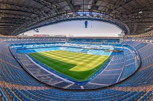 sân bernabeu