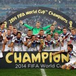 Đức vô địch worldcup 2014